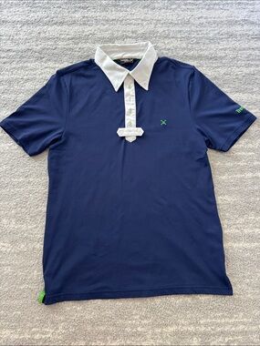 Jumping show shirt